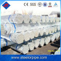 High quality bs1387 class b galvanized steel pipe